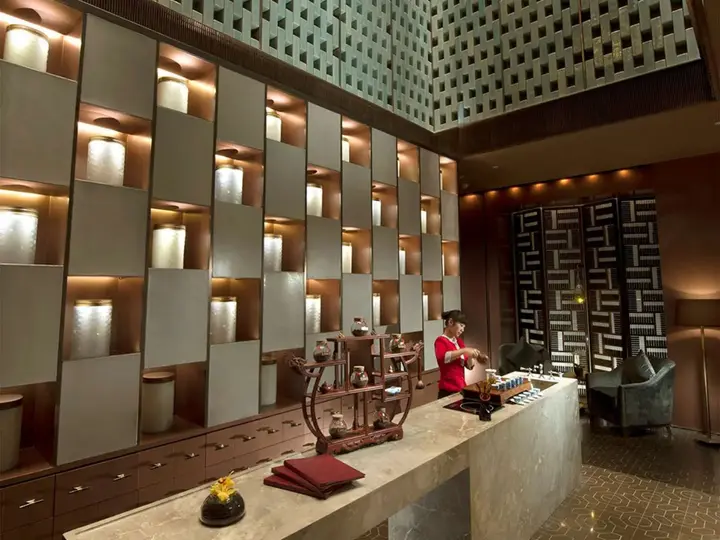 Пекин: Conrad Beijing