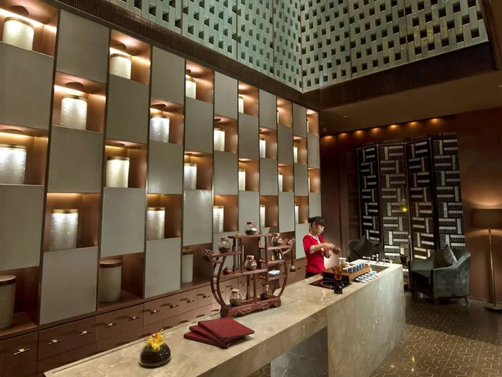 Пекин: Conrad Beijing