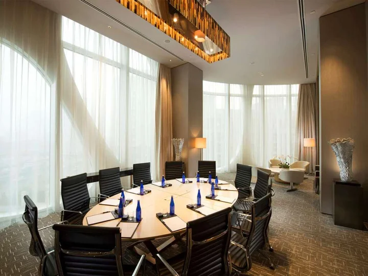 Пекин: Conrad Beijing