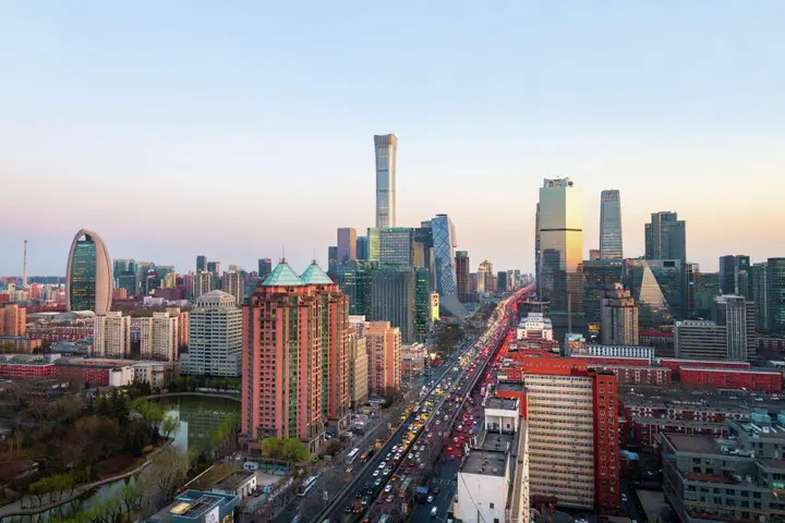Пекин: Conrad Beijing