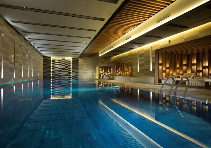 Пекин: Conrad Beijing