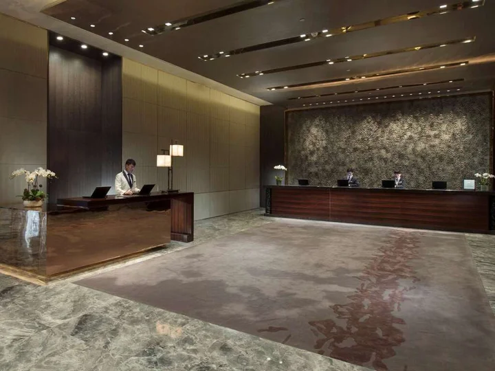 Пекин: Conrad Beijing