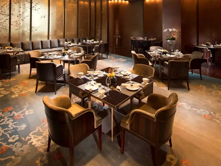 Пекин: Conrad Beijing
