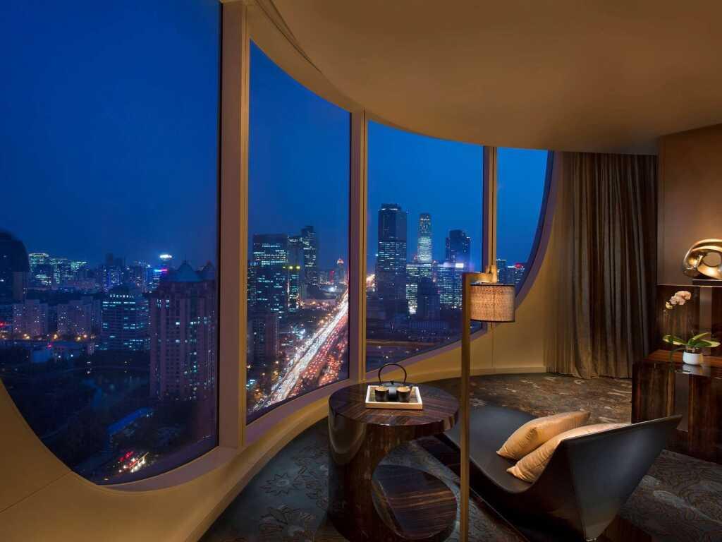 Пекин: Conrad Beijing
