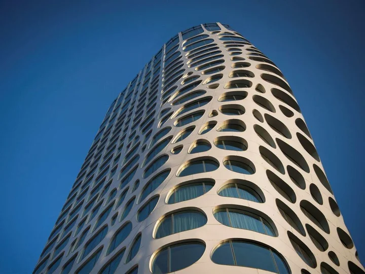 Пекин: Conrad Beijing