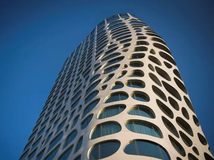 Пекин: Conrad Beijing