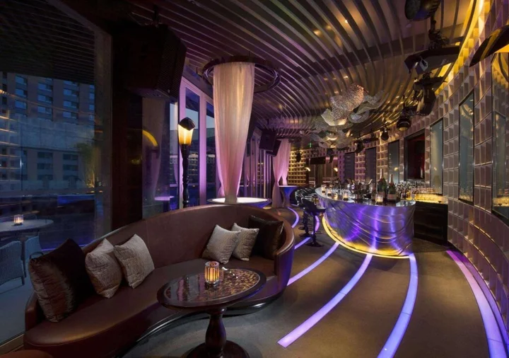 Пекин: Conrad Beijing