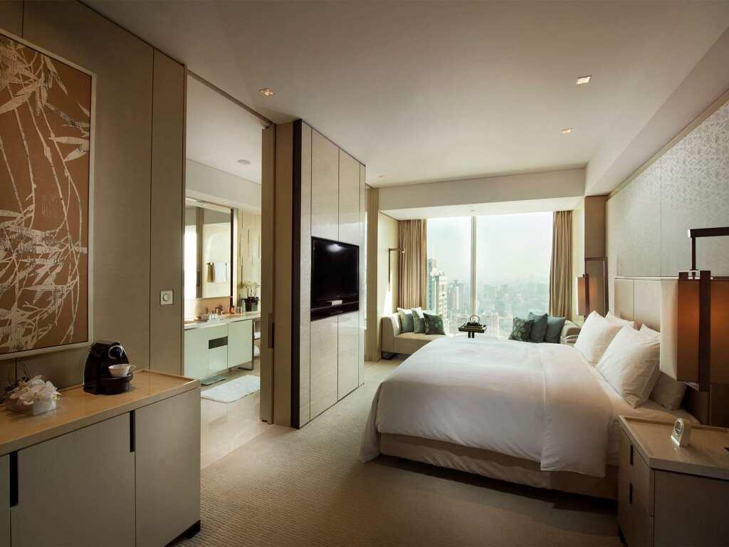 Пекин: Conrad Beijing