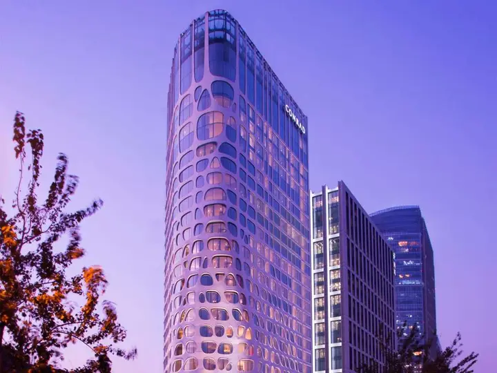 Пекин: Conrad Beijing