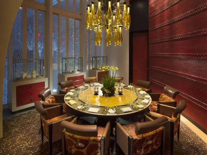 Пекин: Conrad Beijing