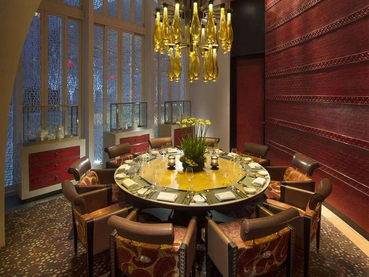 Пекин: Conrad Beijing