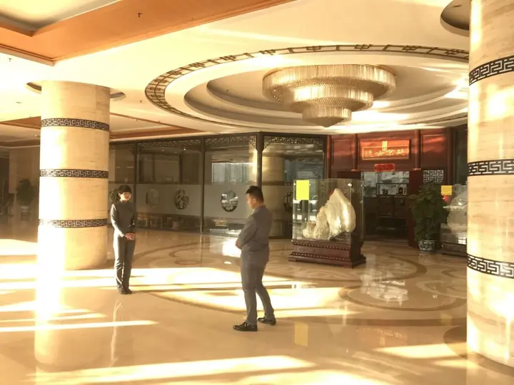 Пекин: Hot Spring Hotel
