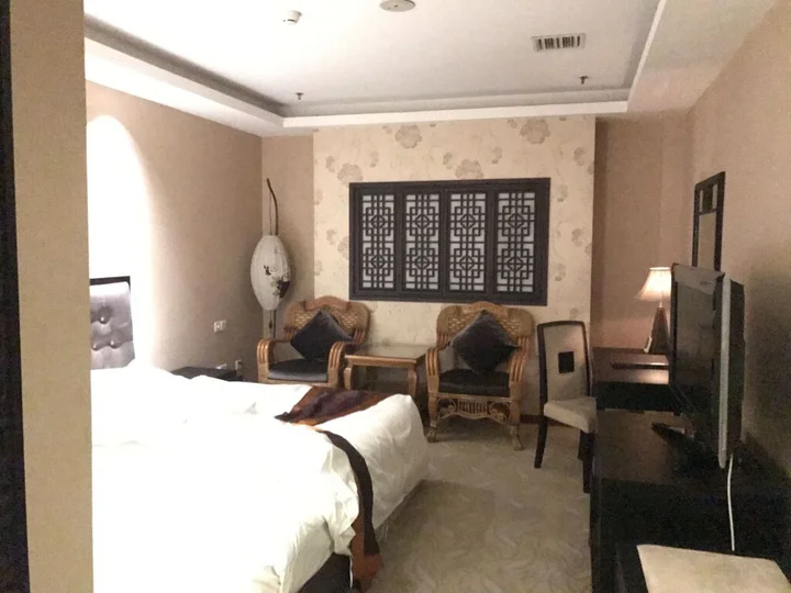Пекин: Hot Spring Hotel