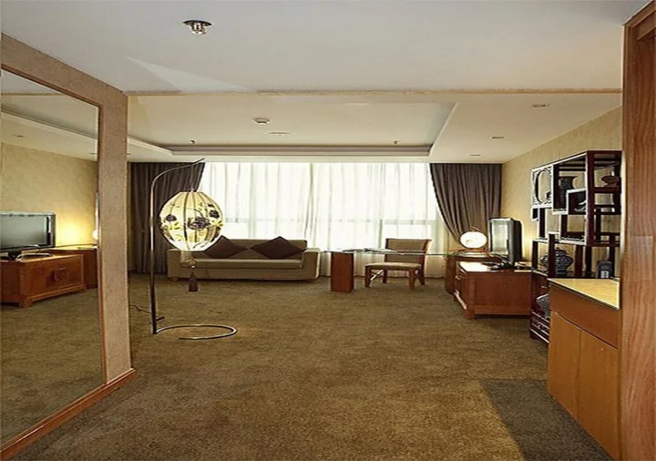 Пекин: Hot Spring Hotel