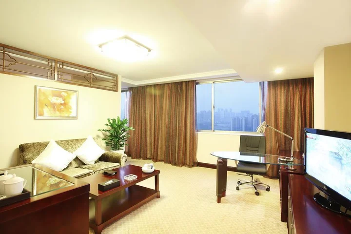 Чунцин: River Romance Hotel