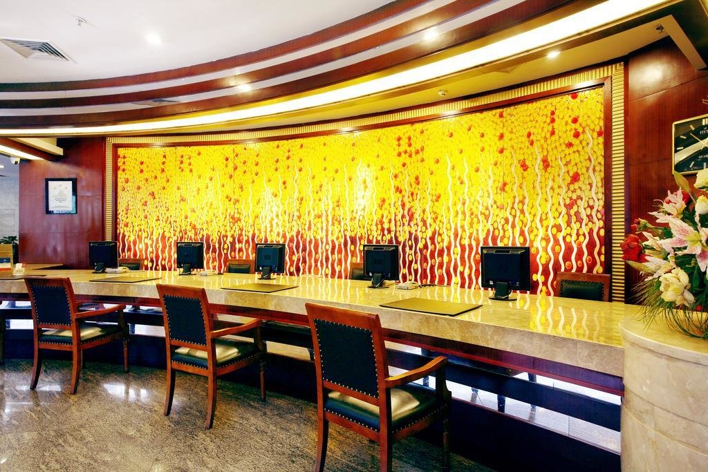 Чунцин: River Romance Hotel