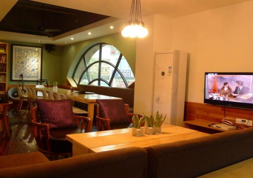 Наньнин: Nanning Travelling With Hostel