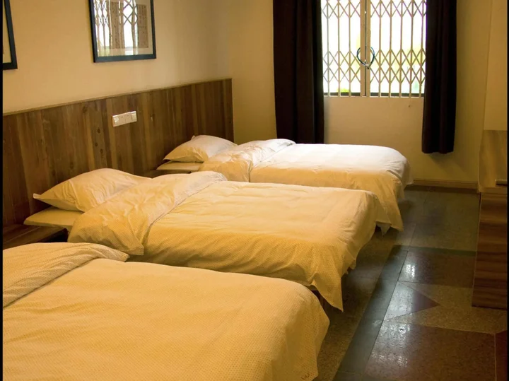 Наньнин: Nanning Travelling With Hostel