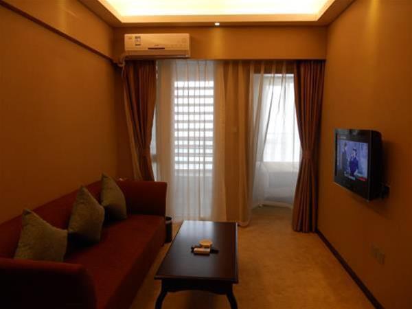 Чэнду: Jietai Xingzheng Apartment
