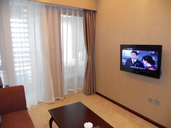 Чэнду: Jietai Xingzheng Apartment
