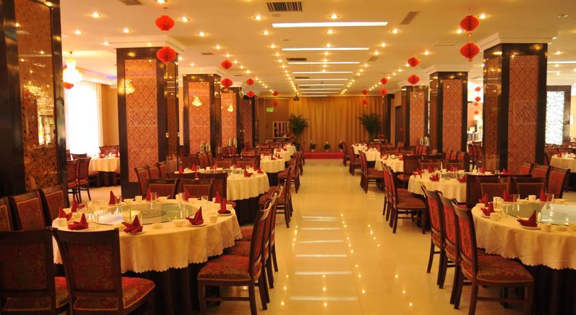 Хух-Хото: Tian Run Hotel