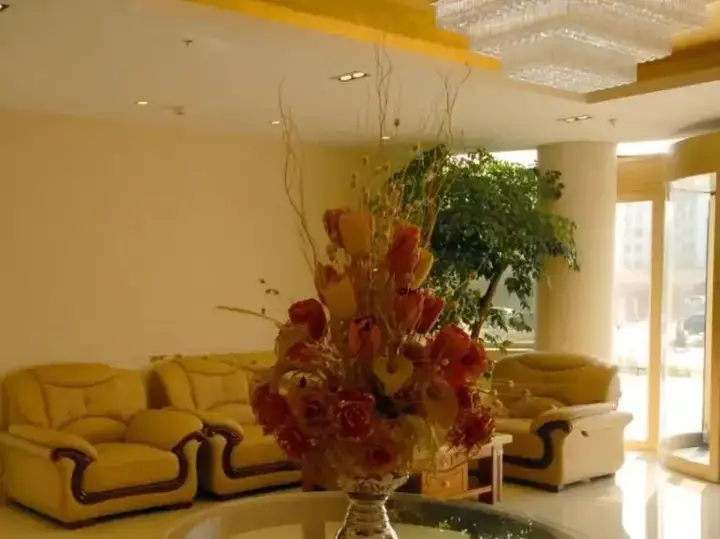 Greentree Inn Shandong Taian Wanda Plaza Bus Stati — фото 3