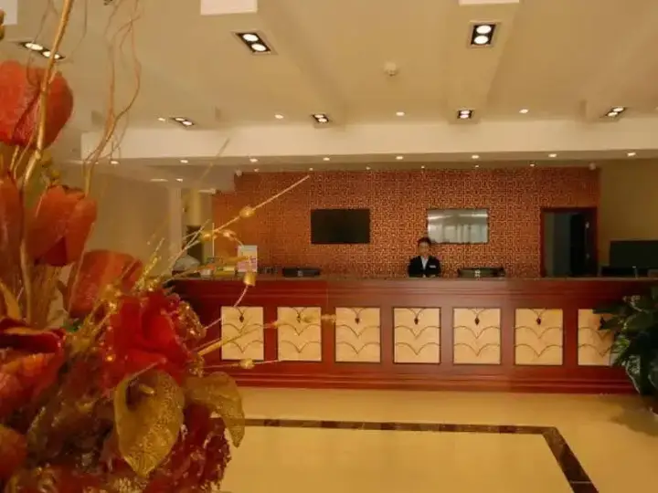 Greentree Inn Shandong Taian Wanda Plaza Bus Stati — фото 6