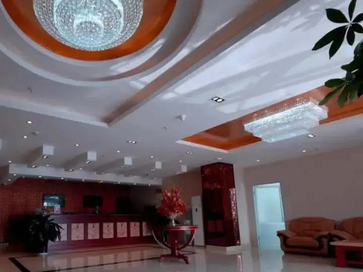 Greentree Inn Shandong Taian Wanda Plaza Bus Stati — фото 2