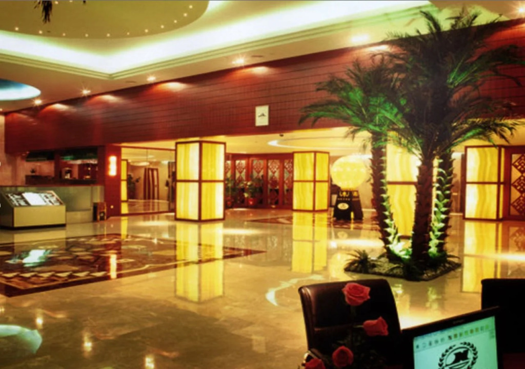 Наньнин: Nanning Hotel