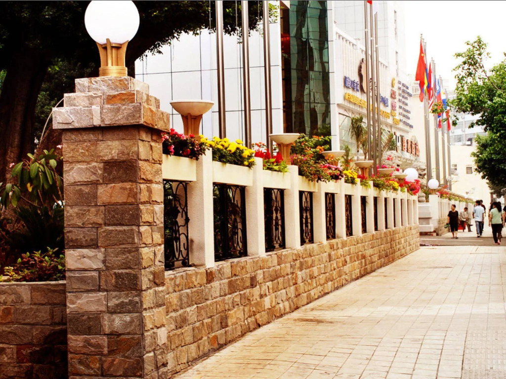 Наньнин: Nanning Hotel