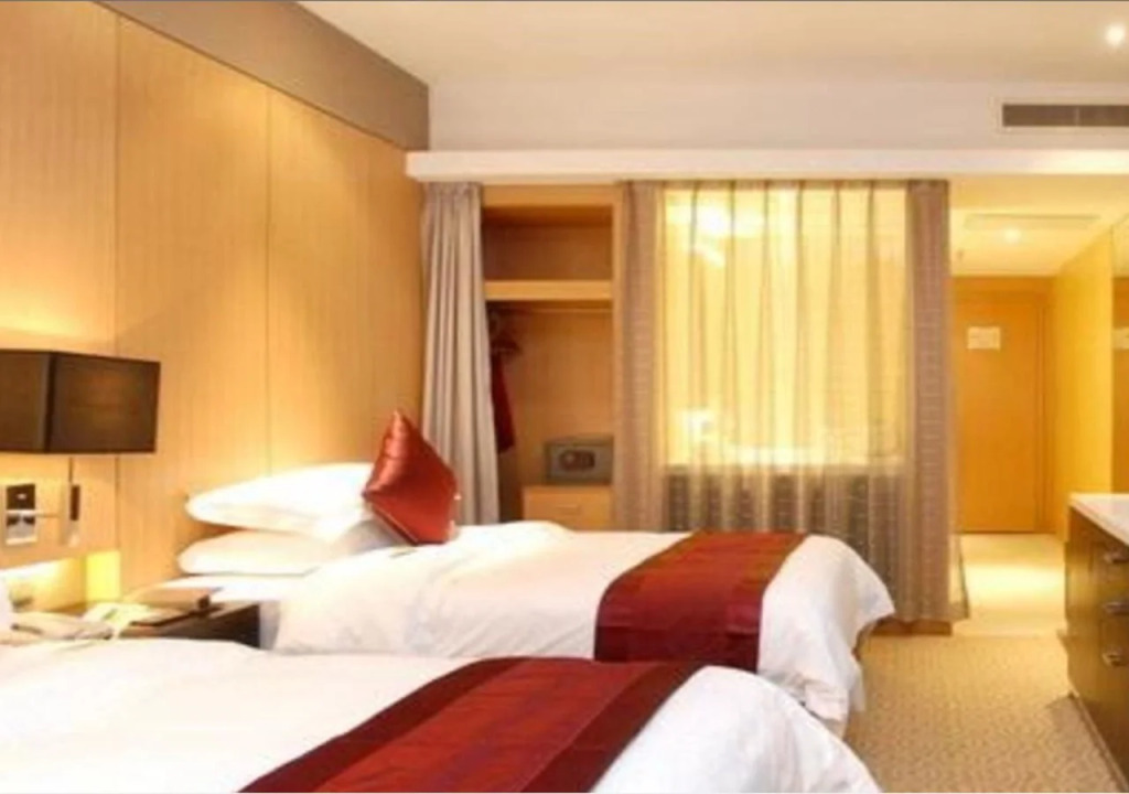 Наньнин: Nanning Hotel