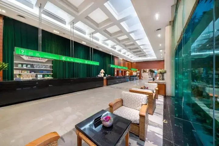 Наньнин: Nanning Hotel