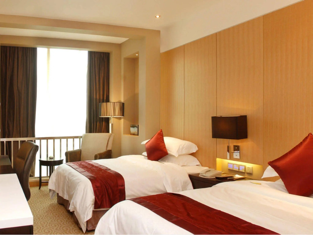 Наньнин: Nanning Hotel