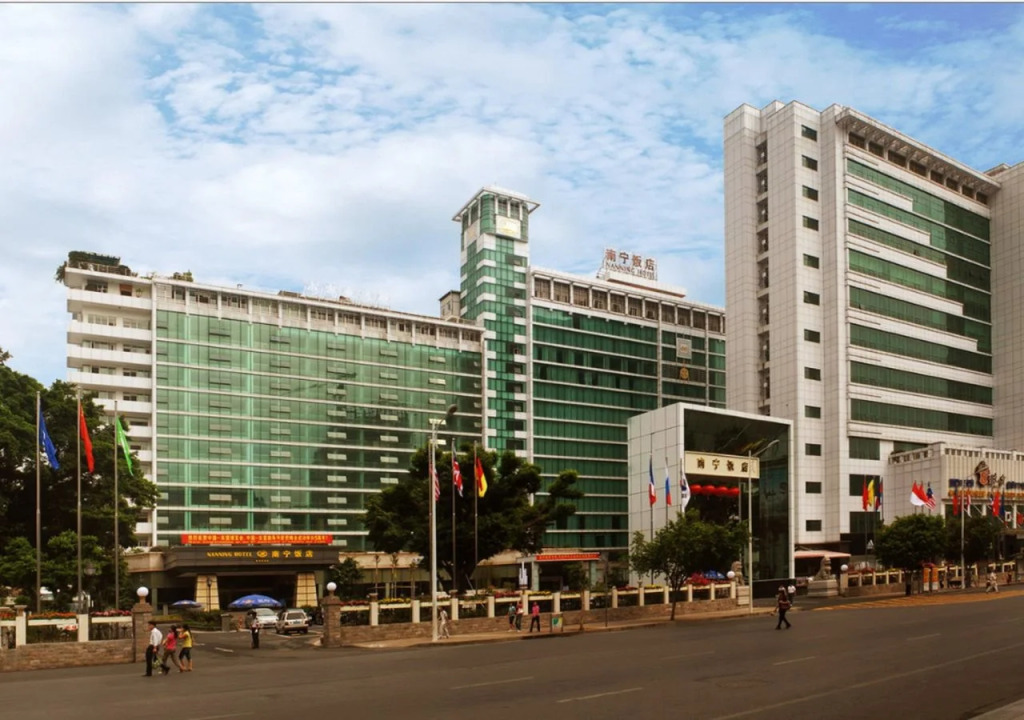 Наньнин: Nanning Hotel