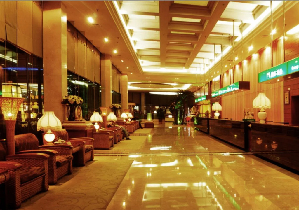 Наньнин: Nanning Hotel