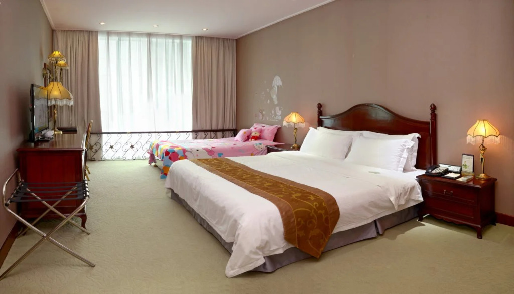 Наньнин: Nanning Hotel