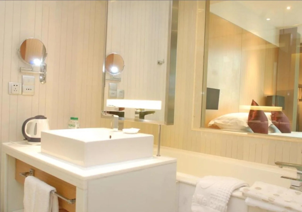 Наньнин: Nanning Hotel
