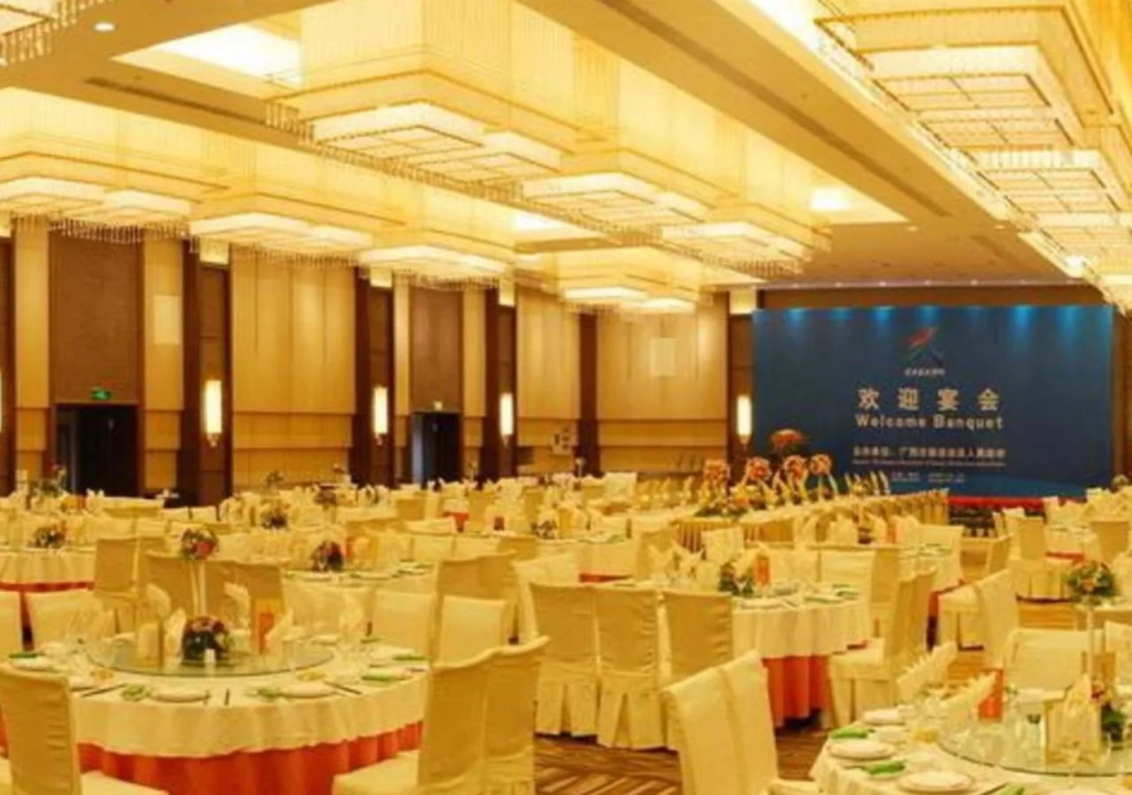 Наньнин: Nanning Hotel