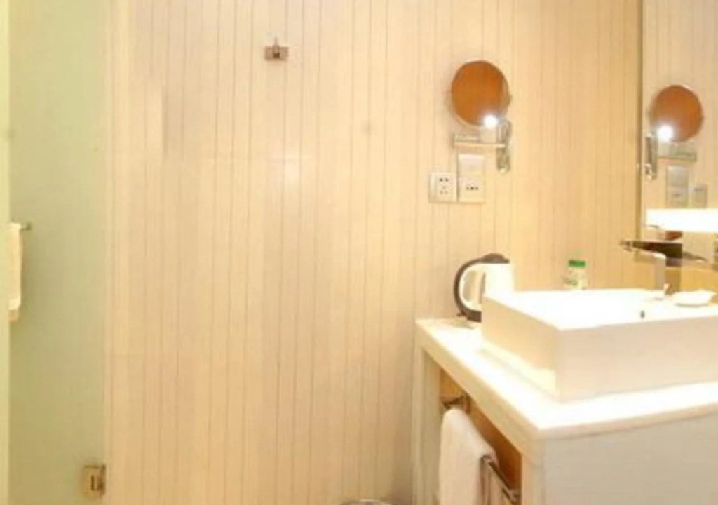 Наньнин: Nanning Hotel