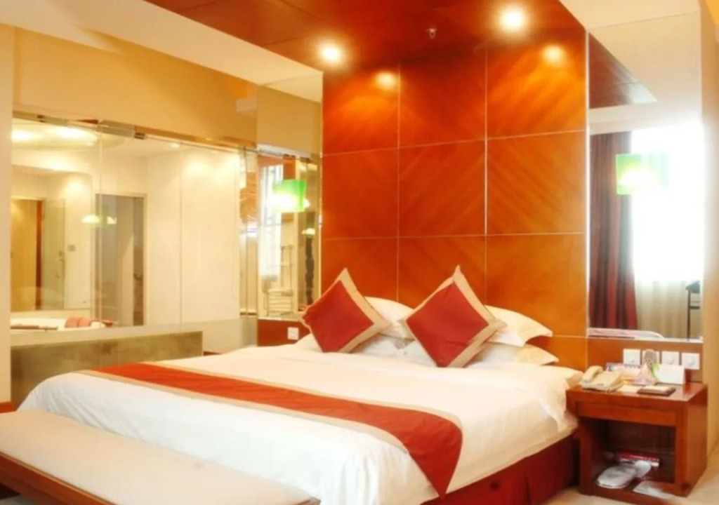 Наньнин: Nanning Hotel