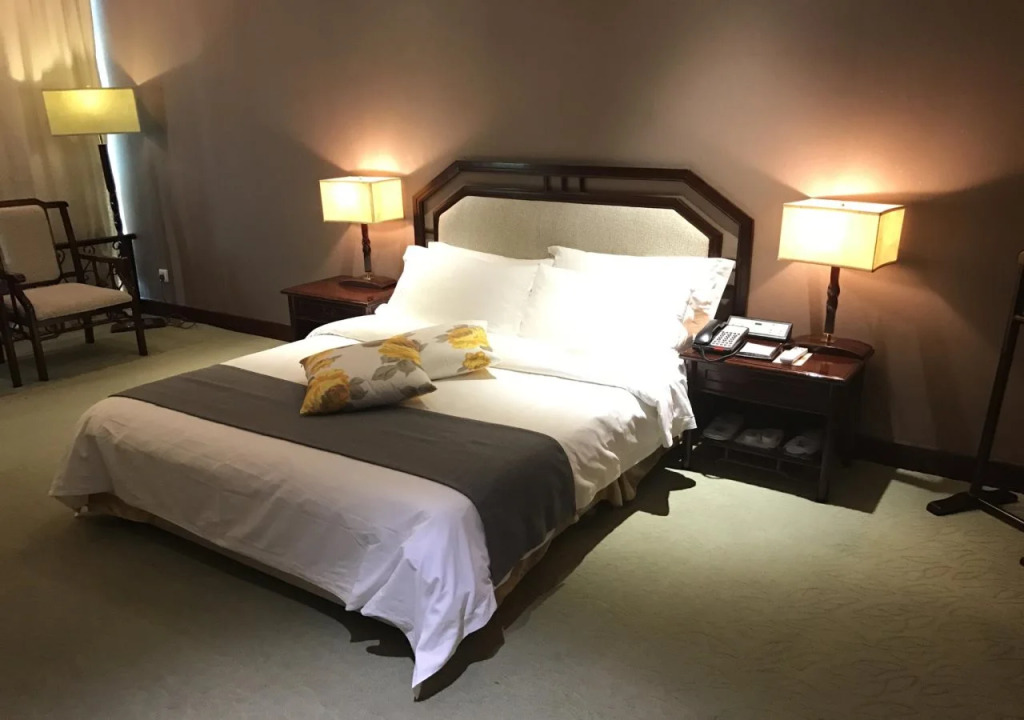 Наньнин: Nanning Hotel