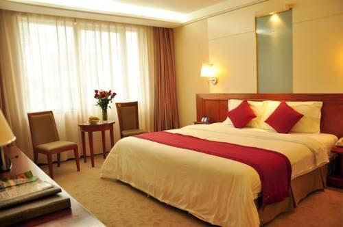 Шэньчжэнь: Shenzhen Holdfound Hotel