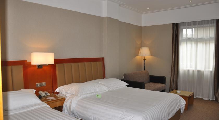 Ухань: Wesun Hotel