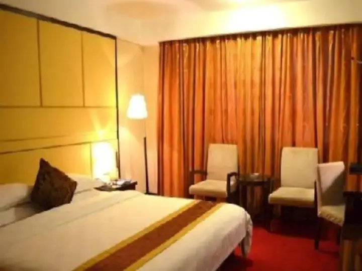 Silver Seas Hotel Foshan — фото 3
