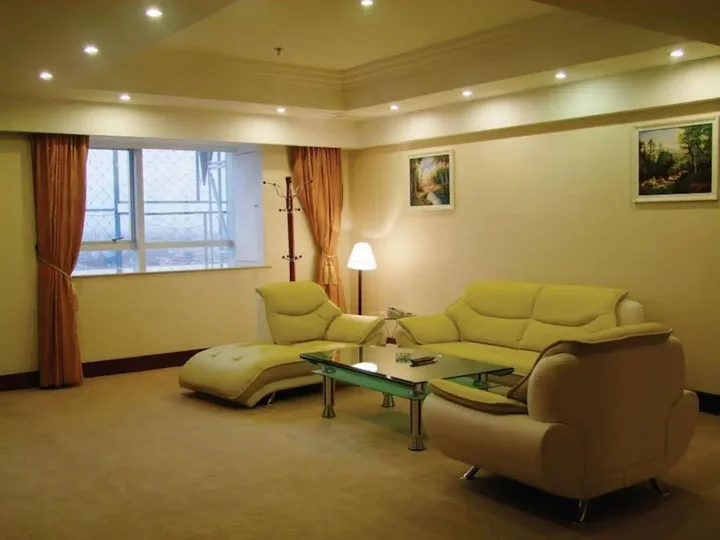 Фошань: Silver Seas Hotel Foshan