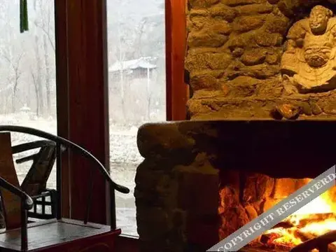 Пекин: Red Capital Ranch Shambhala at the Great Wall