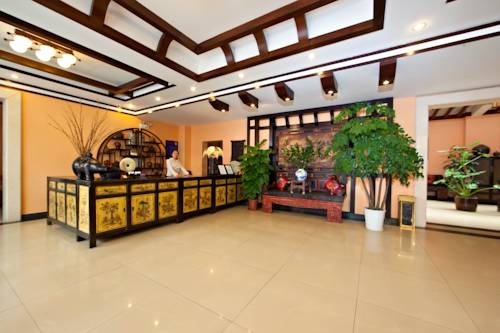 Яншо: Yangshuo Magnolia Hotel