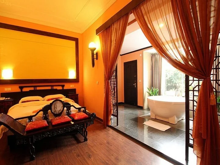 Яншо: Yangshuo Magnolia Hotel
