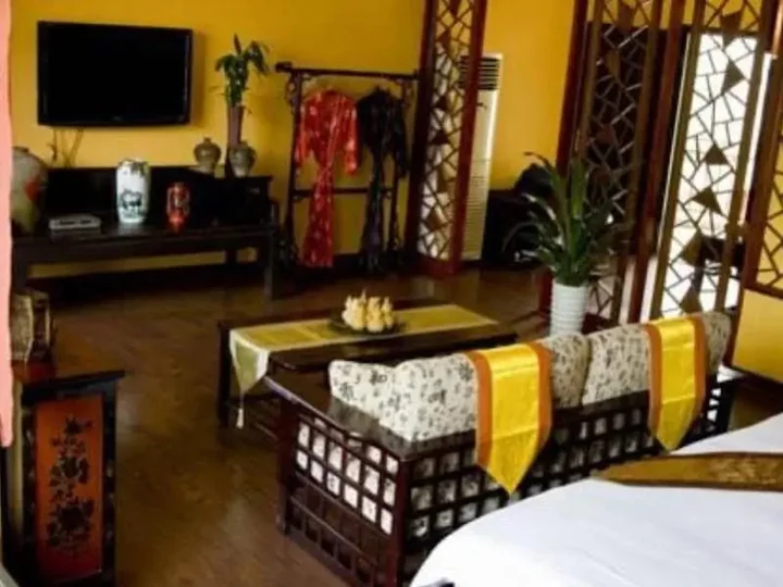 Яншо: Yangshuo Magnolia Hotel