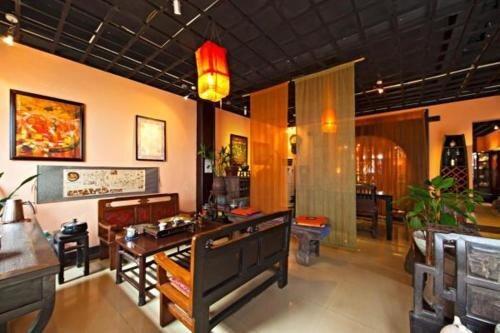 Яншо: Yangshuo Magnolia Hotel